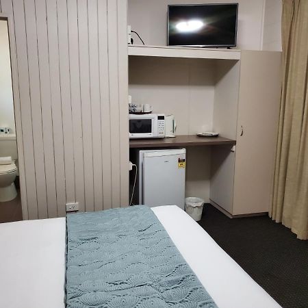Windsor Hotel Motel Dalby Eksteriør billede