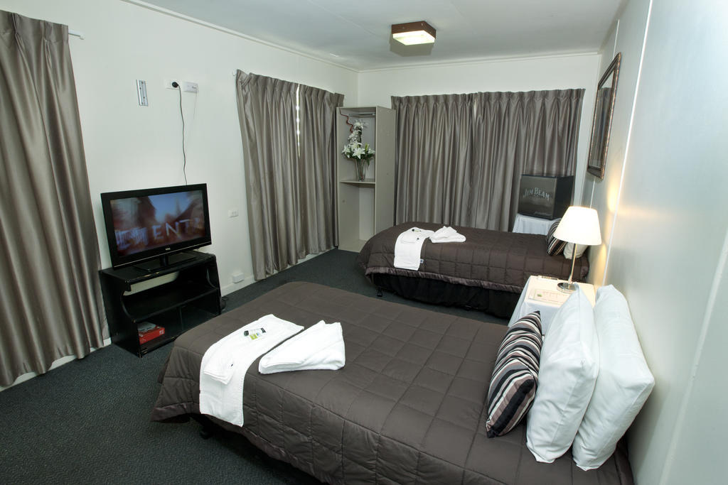Windsor Hotel Motel Dalby Værelse billede