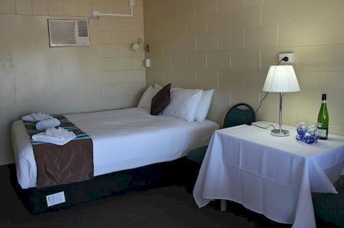 Windsor Hotel Motel Dalby Eksteriør billede
